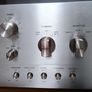 Onkyo A7 Integrated Amplifier Vintage Image 4