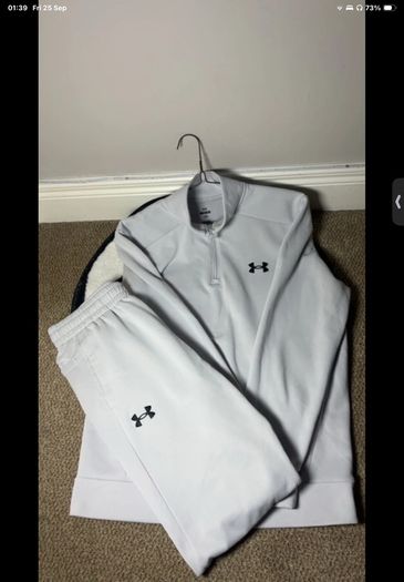 Under Armour AF Tracksuit