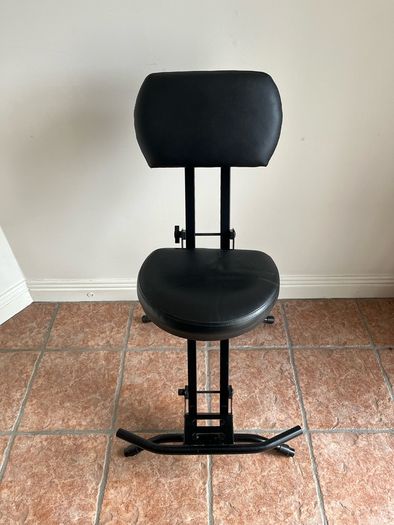 Guitar/Keyboard stool