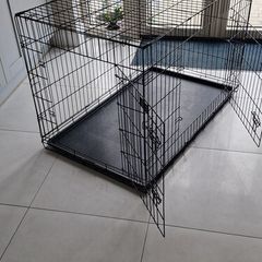 large dog crate
