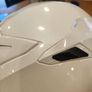 ladies motorbike jacket boots helmet gloves Image 4