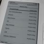 Amazon Kindle 2nd Generation 2GB D00701 White Keyboard Image 8