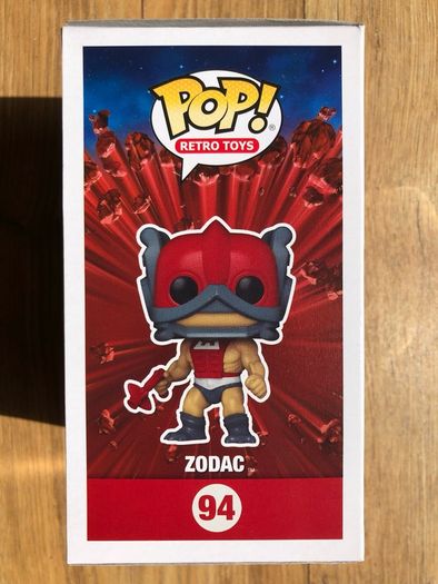 Funko MOTU: Zodac (2021 Fall Convention) #94