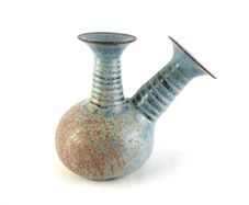 Mid-Century Studio Pottery Vase