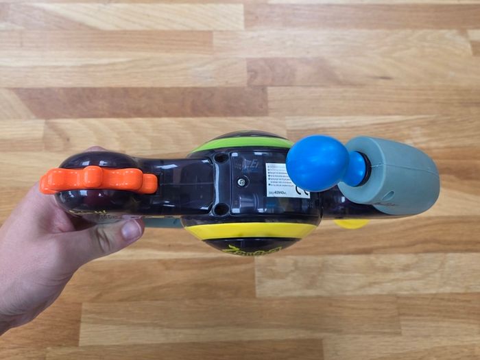Vintage Bop It Extreme 2 Electronic Game