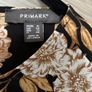 Floral Print Blouse (Size 16) Image 2