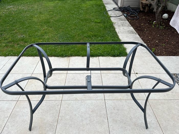 Table frame only