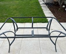 Table frame only