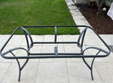 Table frame only