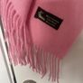 Mongolian Wool/Cashmere Shawl/Wrap Image 2