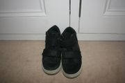Ecco Children's Black Glyder Gortex Boots - Size EU 34 / U.K 1.5