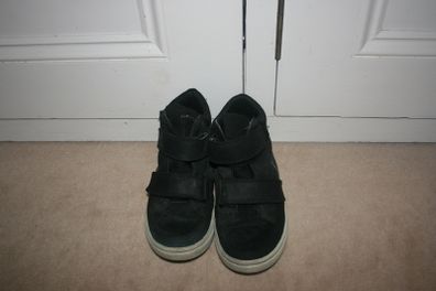 Ecco Children's Black Glyder Gortex Boots - Size EU 34 / U.K 1.5