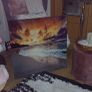 backsplash toughened glass . Image 6