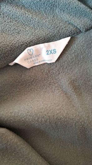 Women's half zip fleece