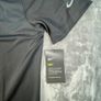 Nike Dri-Fit Golf Polo Shirt - Mens Small Black Breathable Casual Slim Fit BNWT Image 4