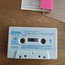 Saxon Strong Arm of the Law Cassette (read description first) Image 3