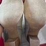 silver/grey xti ankle boots Image 2