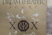 Dream Theatre 3CD - Score (20th Anniversary World Tour)