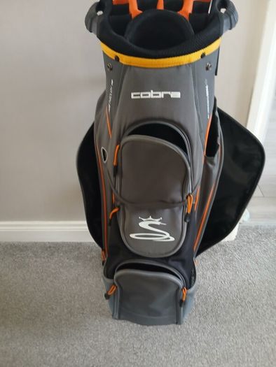 Cobra cart bag