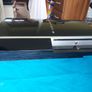 Playstation 3 FAT, Black, Comes with Power Cable Only, very good cosmetic condition, powers on and off Image 2
