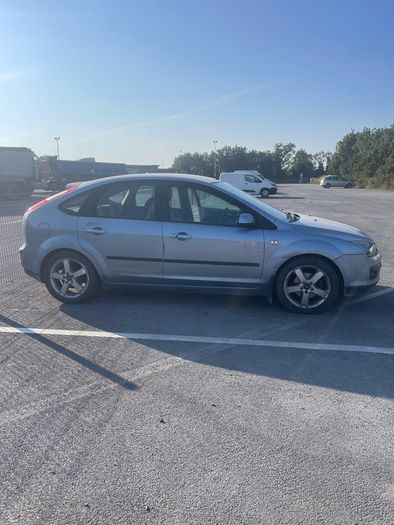 2007 Ford Focus