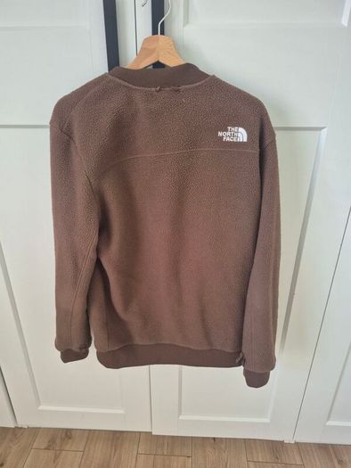 The North Face fleece