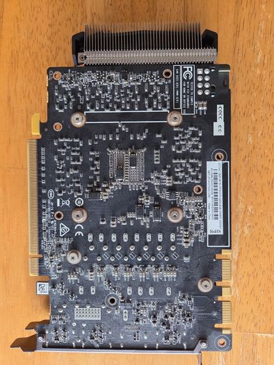 Zotac RTX 1070 Mini 8GB DDR5 - Great Condition
