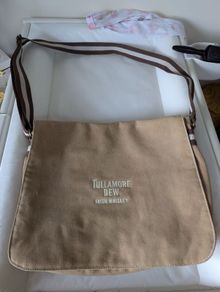 Tullamore Dew bag