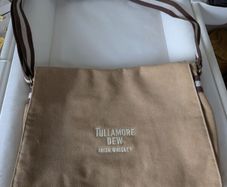 Tullamore Dew bag