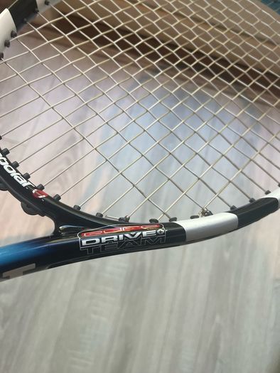 babolat pure drive team racket racquet