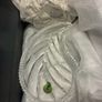 Vintage Waterford crystal leaf shaped dish Image 3