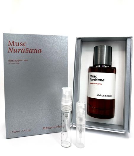 Musc Nurasana by Maison Crivelli