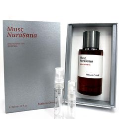 Musc Nurasana by Maison Crivelli
