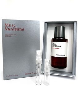 Musc Nurasana by Maison Crivelli