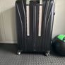 Samsonite hard suitcase Image 6