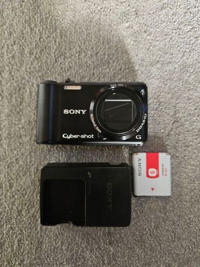 Sony Cybershot DSC HX5