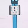 New Portable Karaoke Microphone Wireless Bluetooth 4.0 Hand Held Speaker Player Image 3