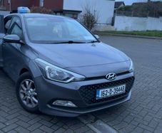 2016 Hyundai I20
