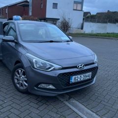 2016 Hyundai I20