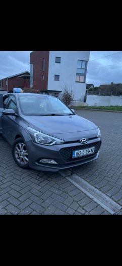 2016 Hyundai I20