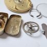 Lot of Antique & Vintage Watch Parts  - see Description for Condition Image 9