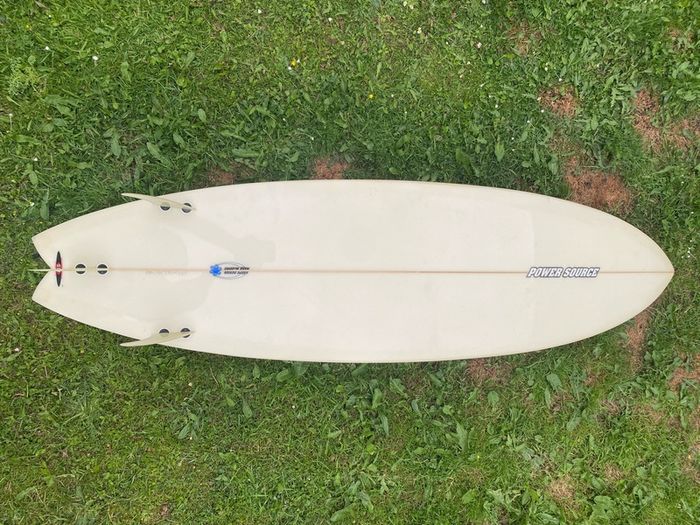 Surfboard - Power Source