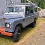 Landrover series 3 109 station wagon Image 6