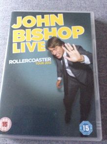 John Bishop live DVD