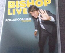 John Bishop live DVD