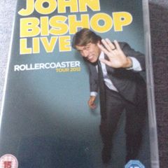 John Bishop live DVD