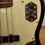 Fender Jaguar Bass Orginal Japan Image 5