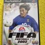 FIFa 2002 Game in Italian PlayStation2 Ps2 games Original Image 2