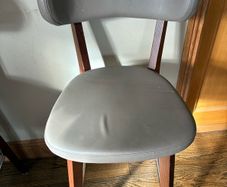 3 bar/high stools