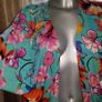 South floral kimono would fit sizes 10 to 16 Perfect condition Postage included Image 2